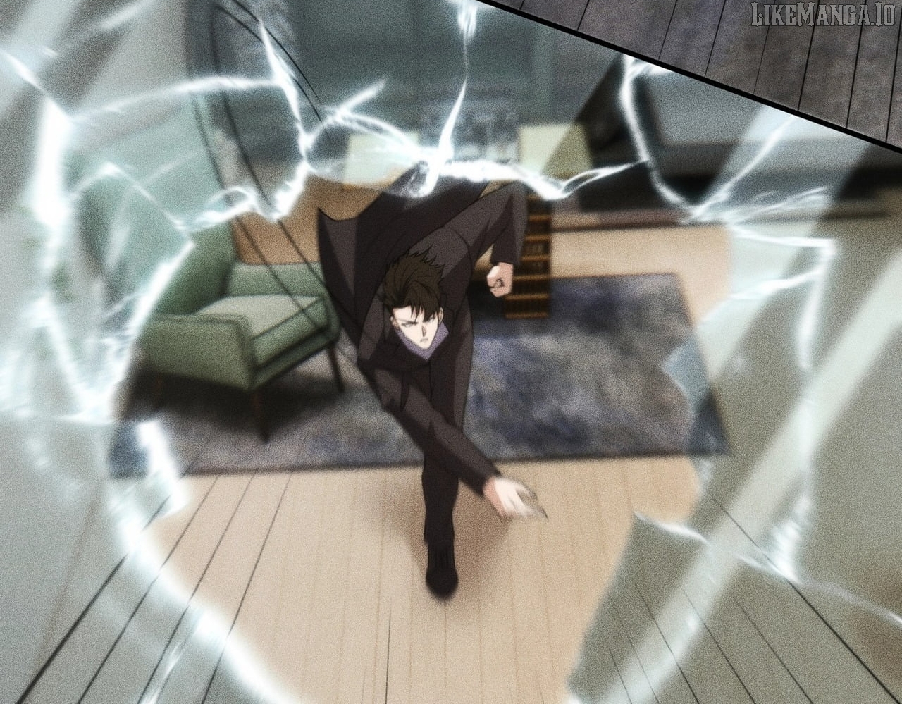 Hidden Dragon in the City (2025) Chapter 7 - page 96